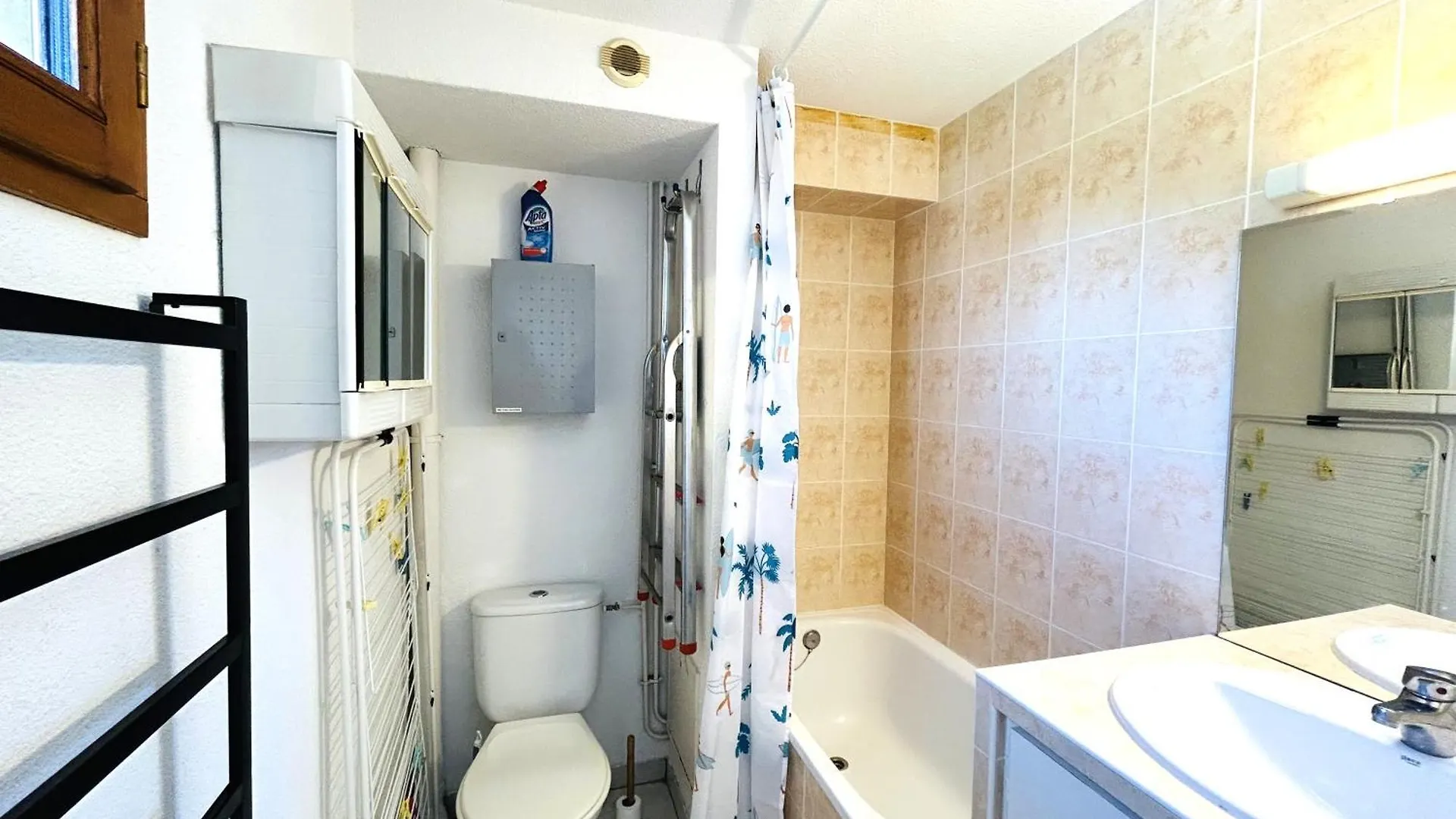 Maisonnette 6 Pers- Piscine Commune - Plage A 500 M- Loeiz Guidel-Plage 0*,  Γαλλία
